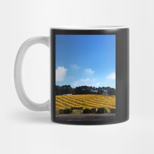 Its a Sign - Adelaide Hills - Fleurieu Peninsula - Mclaren Vale vineyard Mug